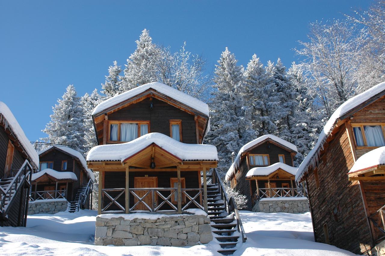 Zitas Zigana Yayla Tatil Koyu Мачка Экстерьер фото