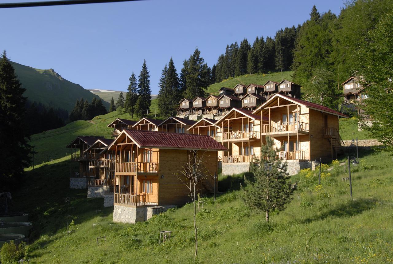 Zitas Zigana Yayla Tatil Koyu Мачка Экстерьер фото