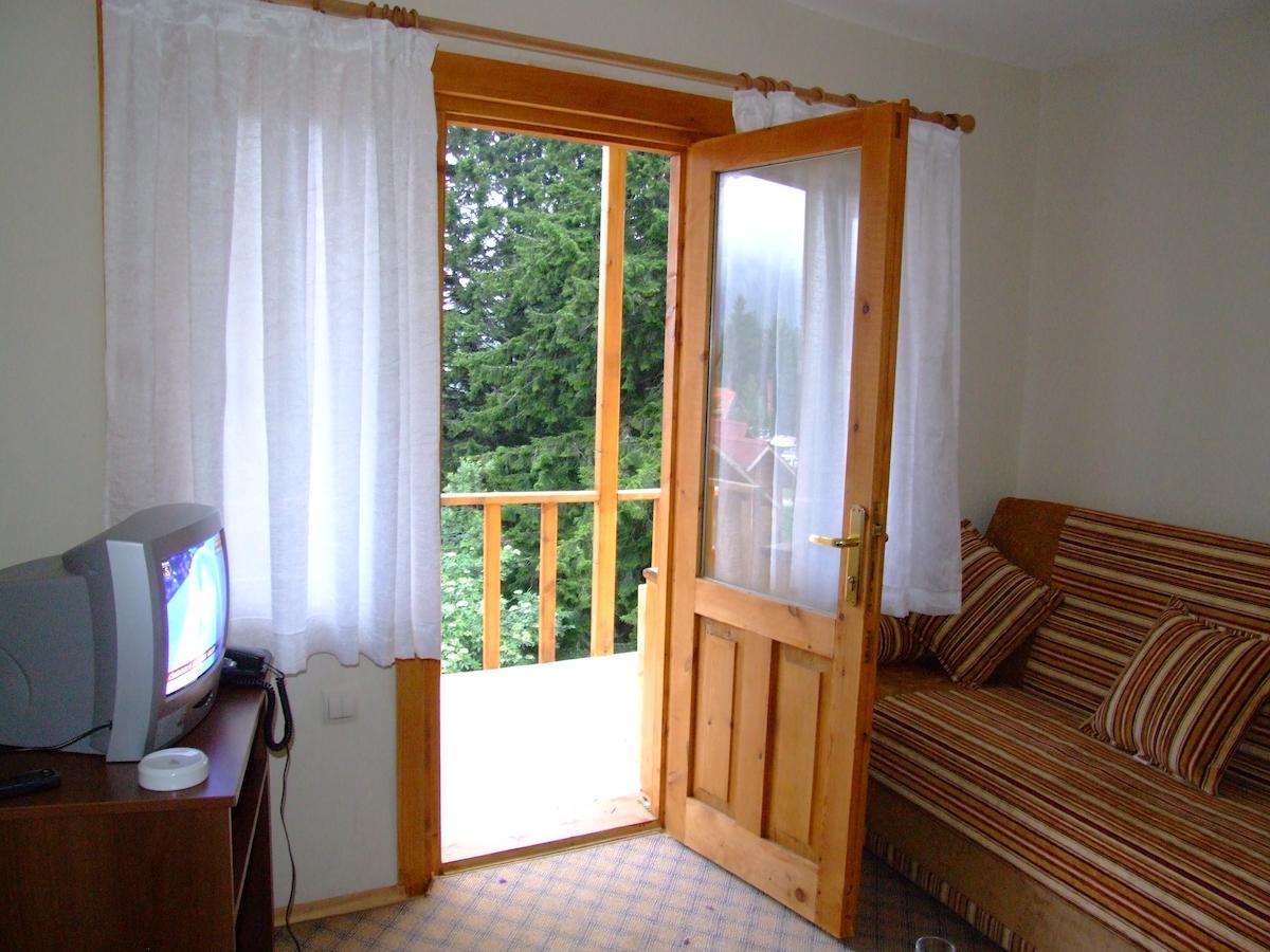 Zitas Zigana Yayla Tatil Koyu Мачка Экстерьер фото