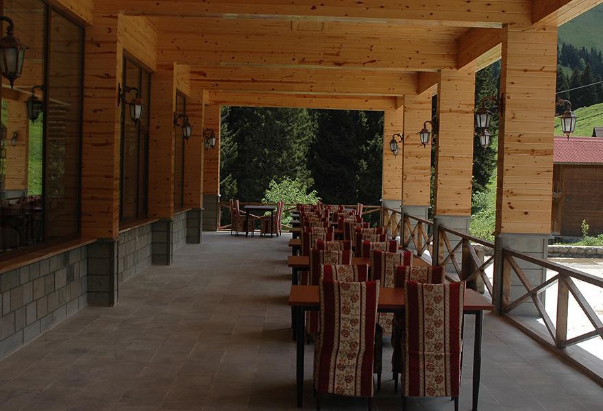 Zitas Zigana Yayla Tatil Koyu Мачка Экстерьер фото