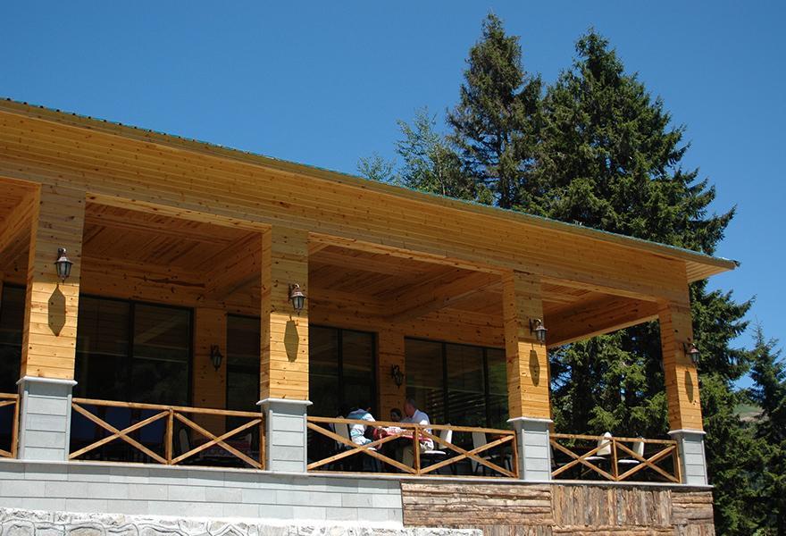 Zitas Zigana Yayla Tatil Koyu Мачка Экстерьер фото