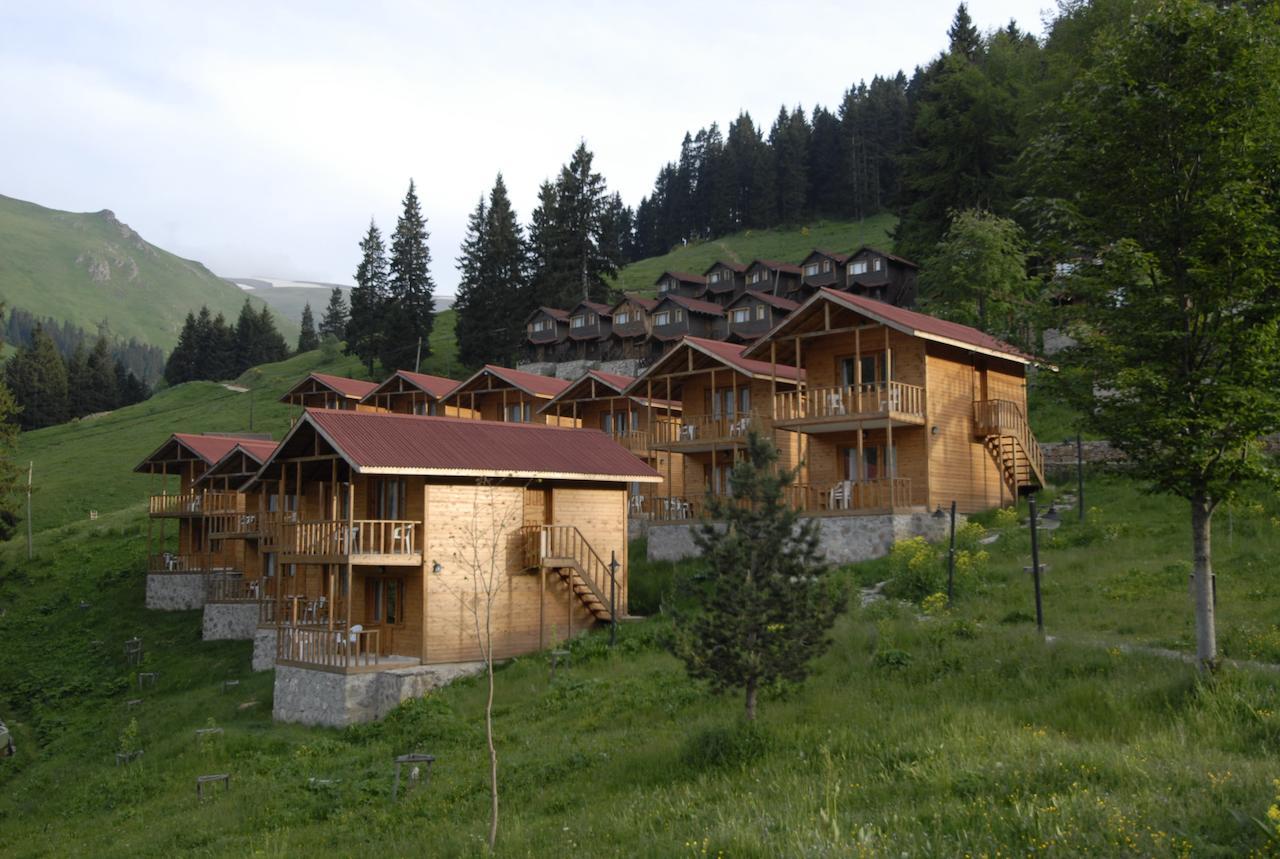 Zitas Zigana Yayla Tatil Koyu Мачка Экстерьер фото