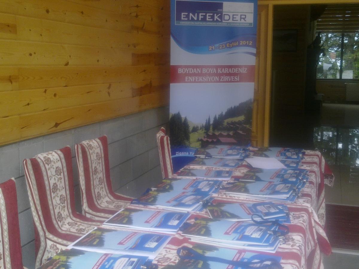 Zitas Zigana Yayla Tatil Koyu Мачка Экстерьер фото