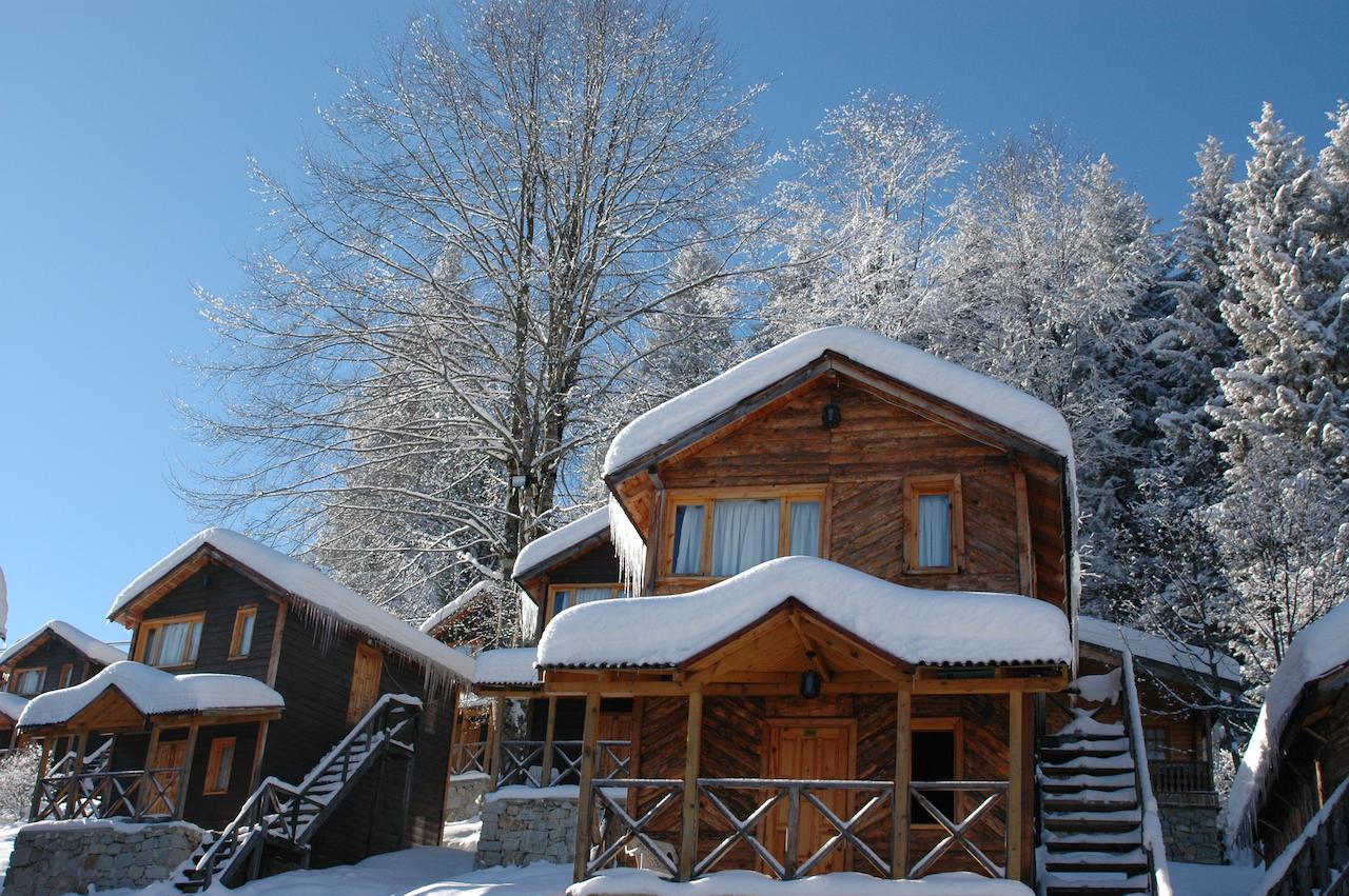 Zitas Zigana Yayla Tatil Koyu Мачка Экстерьер фото
