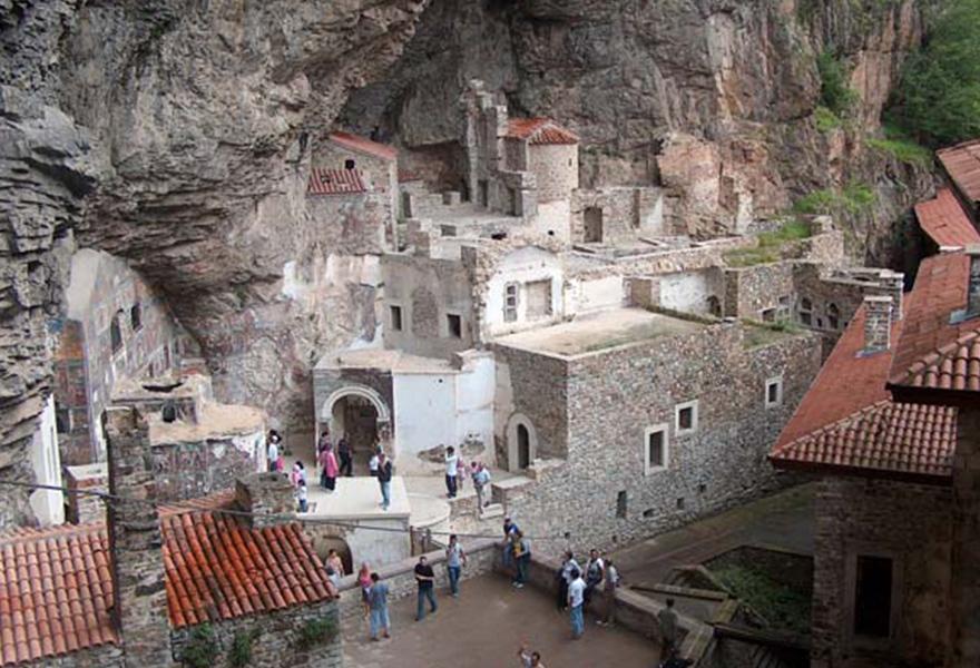 Zitas Zigana Yayla Tatil Koyu Мачка Экстерьер фото
