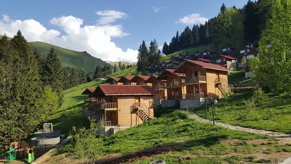 Zitas Zigana Yayla Tatil Koyu Мачка Экстерьер фото