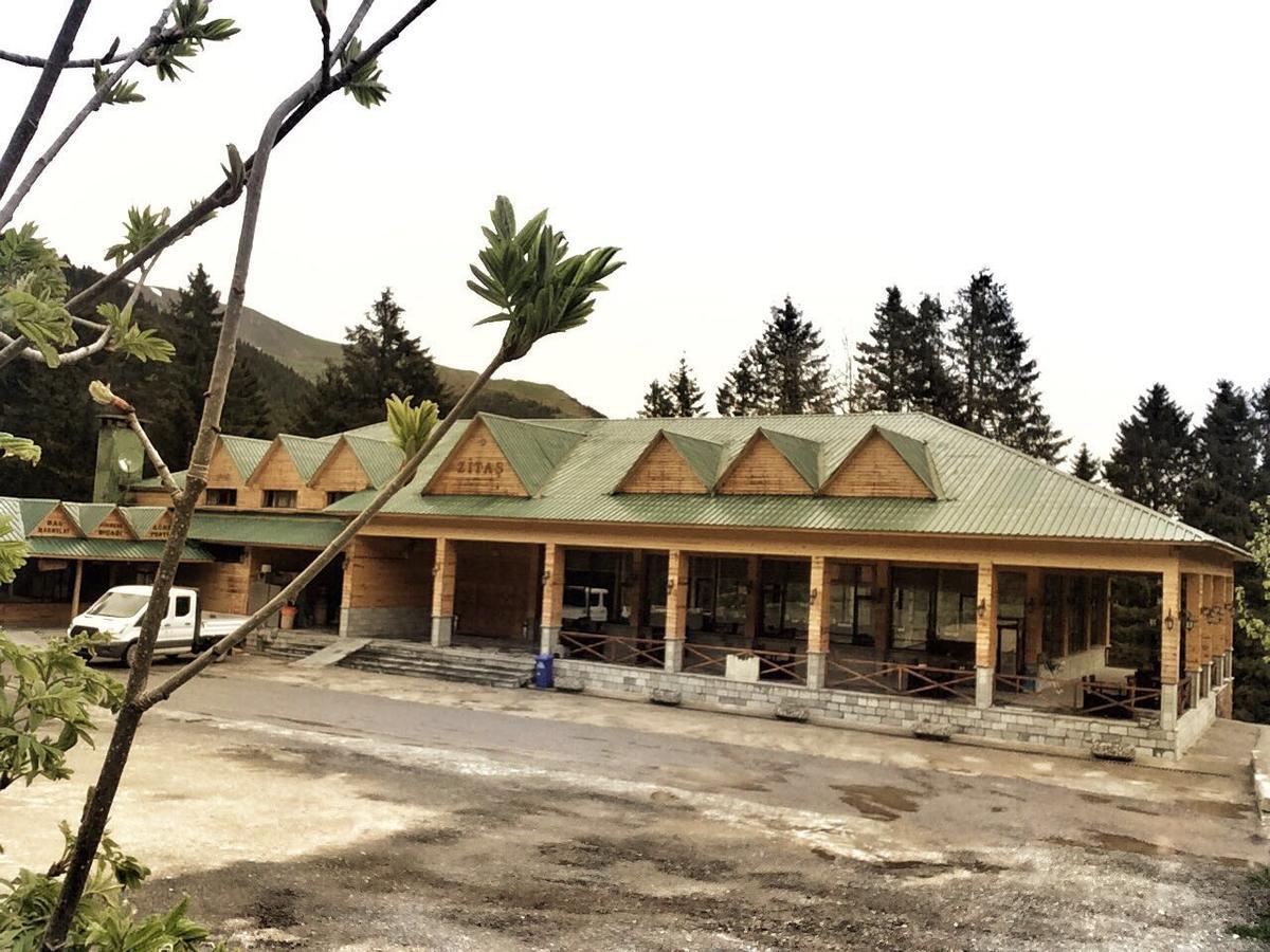 Zitas Zigana Yayla Tatil Koyu Мачка Экстерьер фото