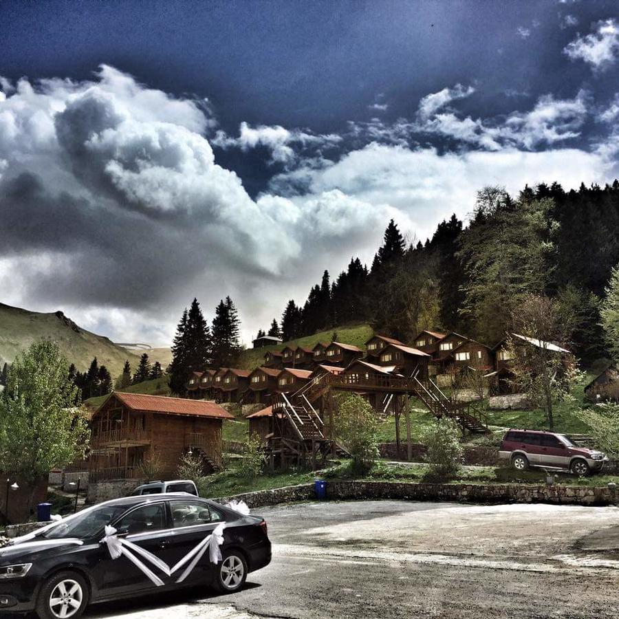 Zitas Zigana Yayla Tatil Koyu Мачка Экстерьер фото