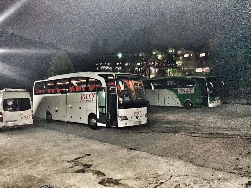 Zitas Zigana Yayla Tatil Koyu Мачка Экстерьер фото