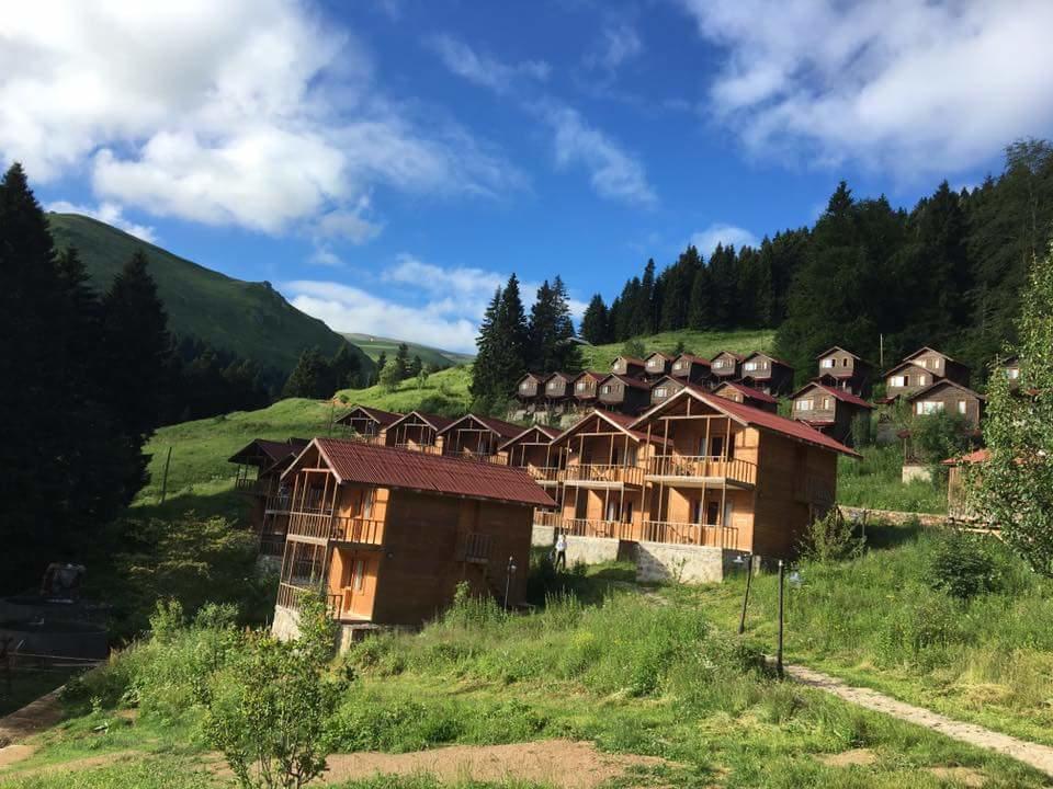 Zitas Zigana Yayla Tatil Koyu Мачка Экстерьер фото