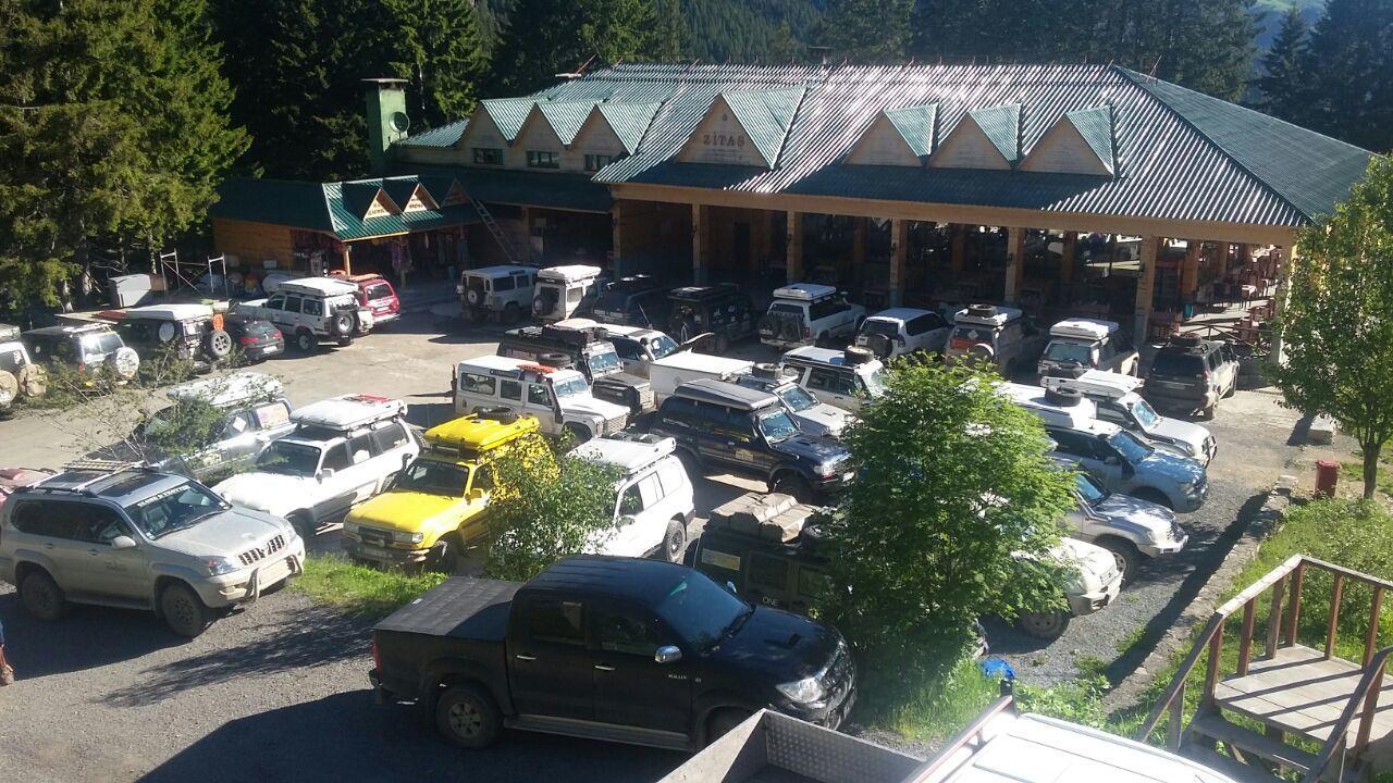 Zitas Zigana Yayla Tatil Koyu Мачка Экстерьер фото