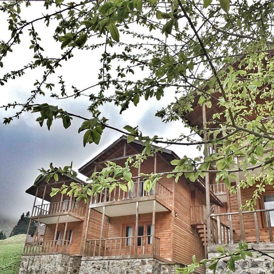 Zitas Zigana Yayla Tatil Koyu Мачка Экстерьер фото