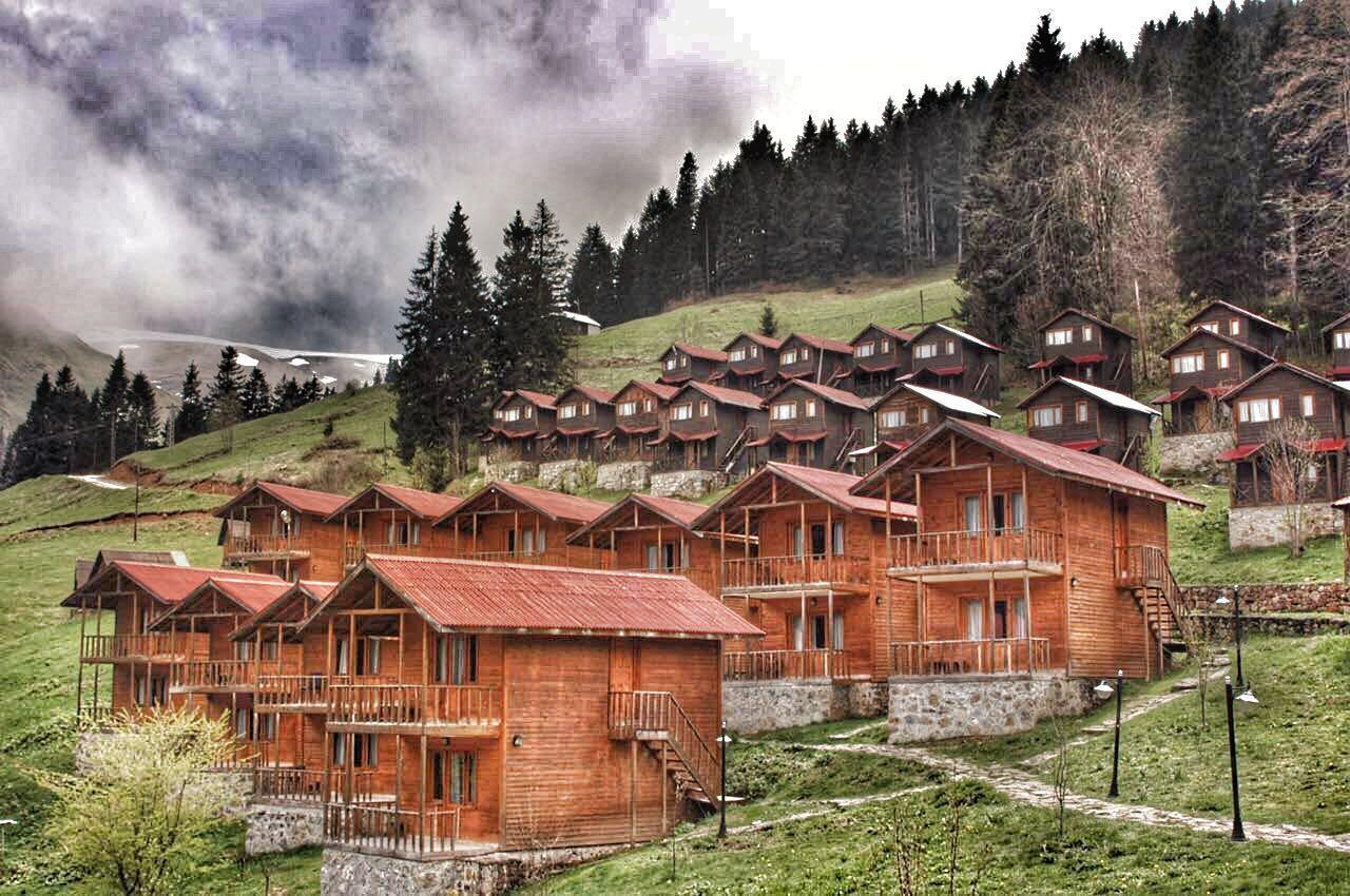 Zitas Zigana Yayla Tatil Koyu Мачка Экстерьер фото