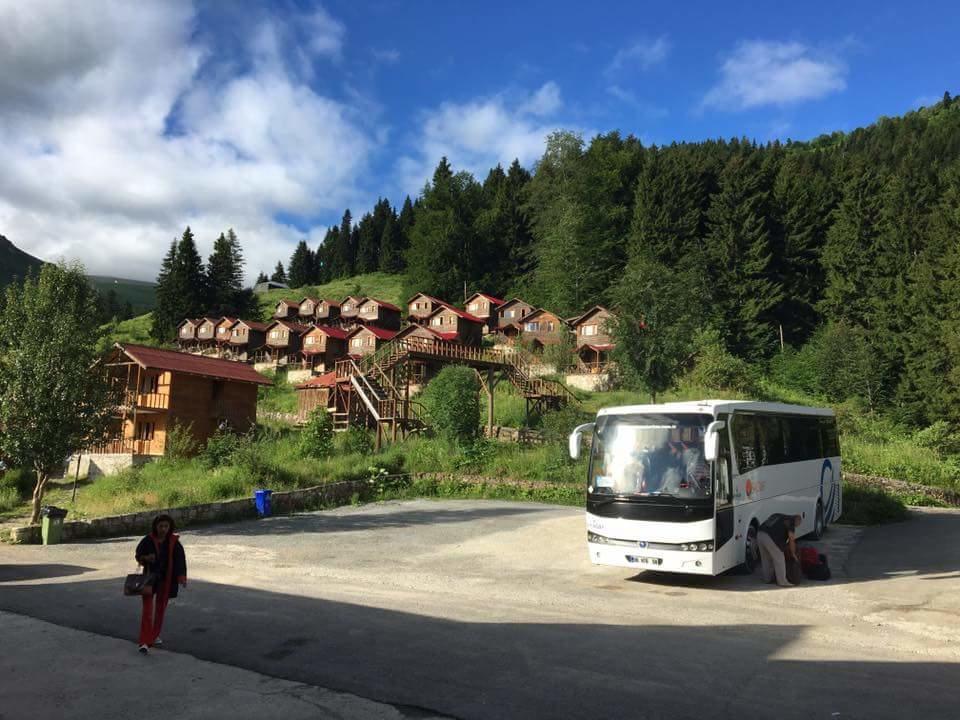 Zitas Zigana Yayla Tatil Koyu Мачка Экстерьер фото